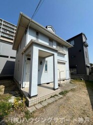 潮見が丘１丁目戸建の物件外観写真